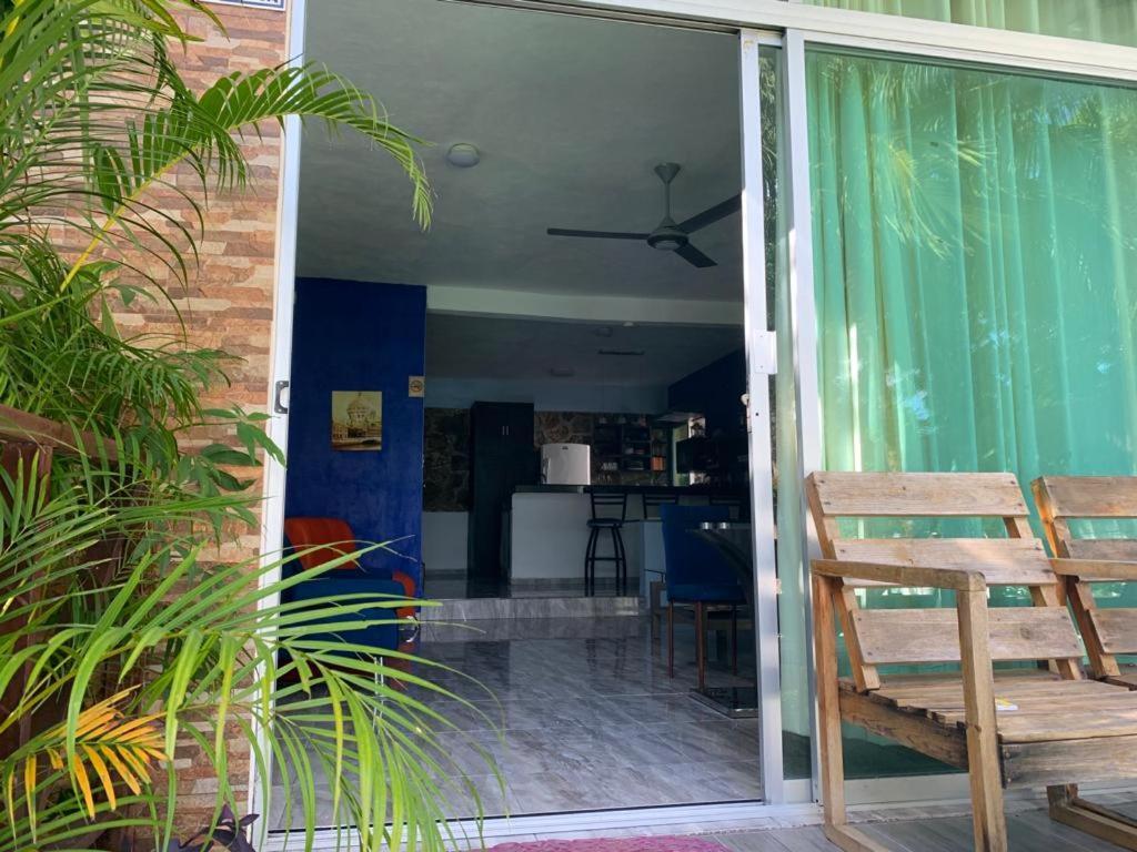 Casa Tarimoro-Bacalar Villa Dış mekan fotoğraf