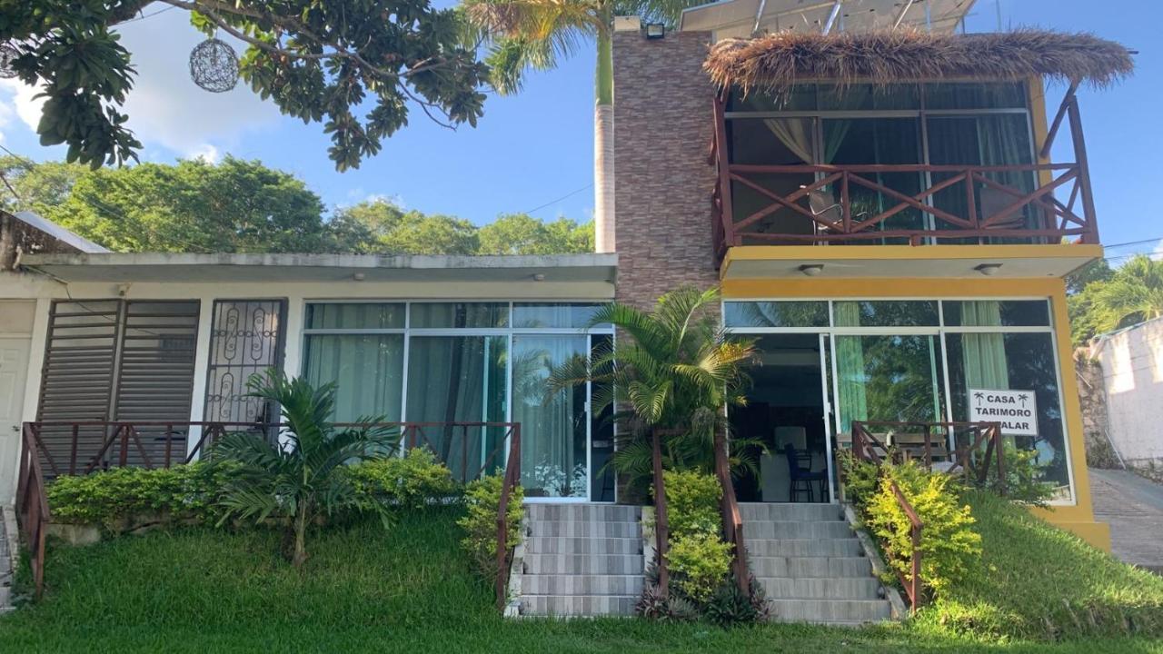 Casa Tarimoro-Bacalar Villa Dış mekan fotoğraf