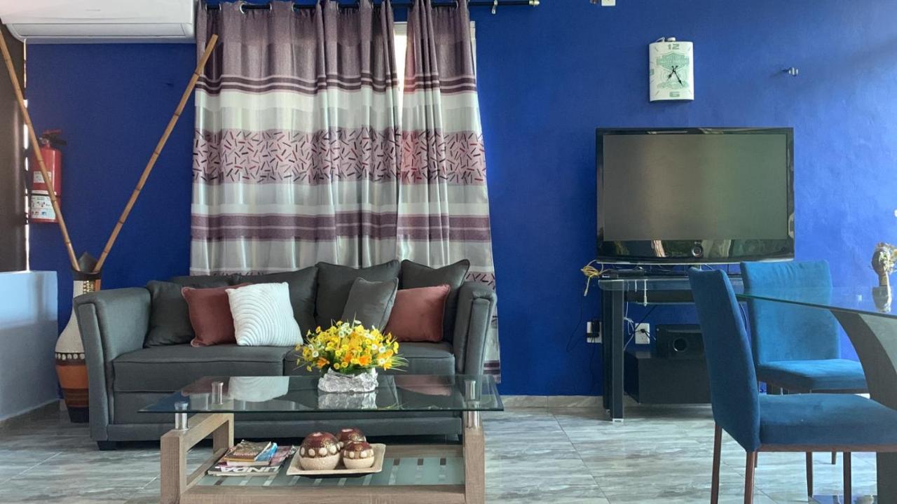 Casa Tarimoro-Bacalar Villa Dış mekan fotoğraf
