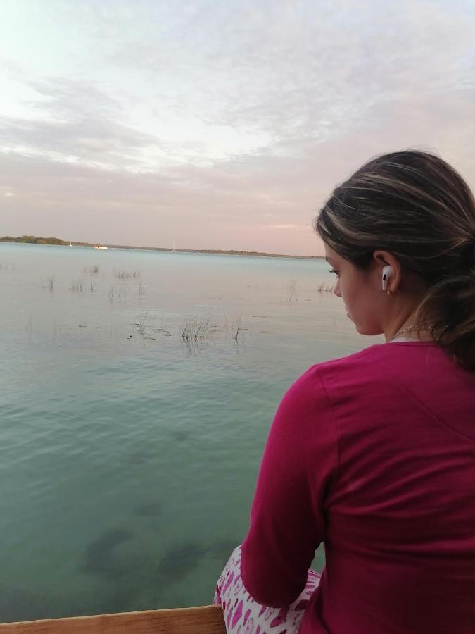 Casa Tarimoro-Bacalar Villa Dış mekan fotoğraf