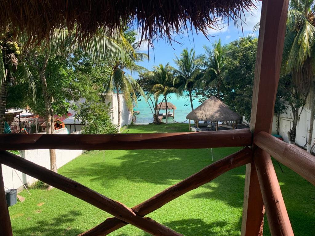 Casa Tarimoro-Bacalar Villa Dış mekan fotoğraf